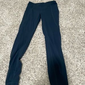 Athleta leggings M8-10 girl’s leggings